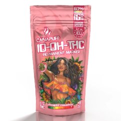 CanaPuff 10-OH-THC Flower Permanent Marker, 10-OH-THC 60% 1-5 g