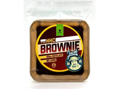 Czech CBD 10-OH-HHC Brownie 60mg - gluténmentes