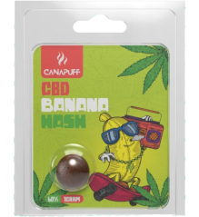 Canapuff Banana 60% CBD Hash