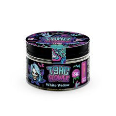 Euphoria T9HC virágok White Widow, 3 g