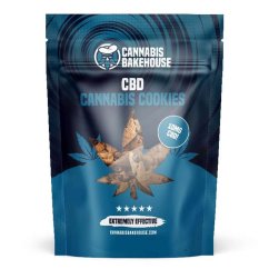 Cannabis Bakehouse - CBD Cannabis Cookie-k, 10 mg CBD