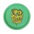 Best Buds Eco Grinder Lemon Haze, 2 részes, 53 mm