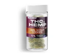 Czech CBD  Girl Scout Cookies 15% THCV