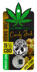 Euphoria CBD Candy Jack 19% CBD 1 g