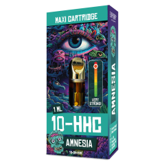 Euphoria 10-OH-HHC kazettás amnézia, 95,6% 10-OH-HHC, 1 ml