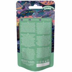 Canntropy 10-OH-HHCP Hash London Pound Cake, 10-OH-HHCP 94%