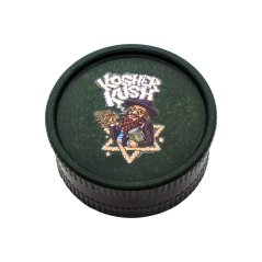 Best Buds Eco Grinder Kosher Kush, 2 részes, 53 mm