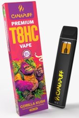 Canapuff Gorilla Kush 95% T8HC - Vape - 1ml