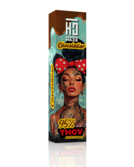 Heavens Haze THCV csokoládé, THCV 95%, 35 g