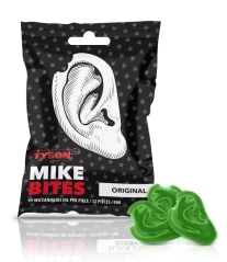 Tyson 2.0 Mike's Bites Original Cannabis Gummies