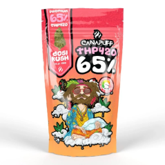 Canapuff - Dosi Kush 65% - THP420 Flowers