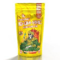 CanaPuff 10-OH-HHC Flower King Luis XIII, 10-OH-HHC 99 %