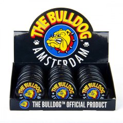 The Bulldog eredeti fekete műanyag daráló - 3 részes