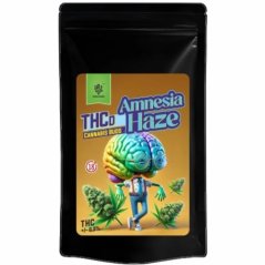 Czech CBD THC-D Amnesia kannabiszvirág