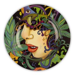 Euphoria Scrumiere metalice premium