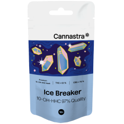 Cannastra 10-OH-HHC Hash Ice Breaker 90 %