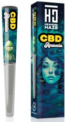 Heavens Haze CBD Pre-Roll Amnesia, 1 g