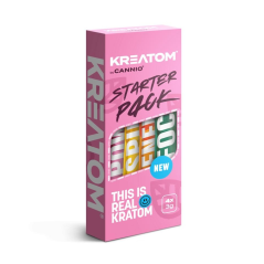 KREATOM KEZDŐCSOMAG