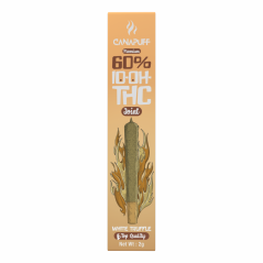 CanaPuff 10-OH-THC Preroll White Truffle,10-OH-THC 60 %, 2 g