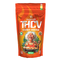 Canapuff - Sniker Doodle 69% - THCv Flowers