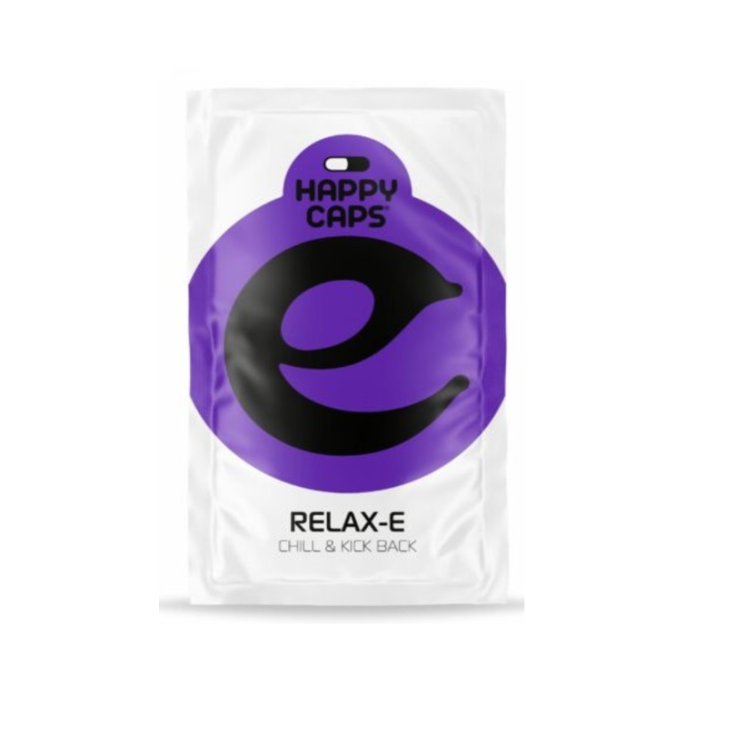 Happy Caps Relax E