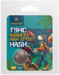 Canapuff Hash - Balanced High Effect - T9HC 99%