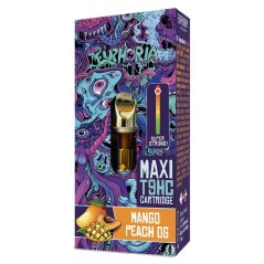 Euphoria T9HC Cartridges African Mango 1ml