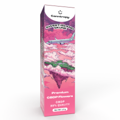 Canntropy CBDP Prerolls Sweet Island Skunk, CBDP 88%-os minőség, 1,5 g