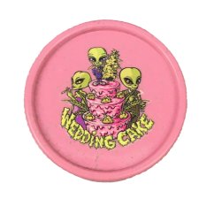 Best Buds Eco Grinder esküvői torta, 2 részes, 53 mm