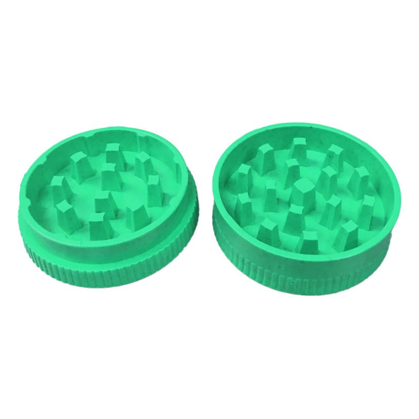 Best Buds Eco Grinder Lemon Haze, 2 részes, 53 mm