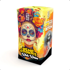 Heavens Haze Kenderkeksz Fehér Özvegy, 100 g