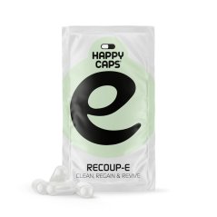 Happy Caps Recoup E – Clean, Regain and Revive Capsules