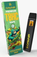 Canapuff Jungle Monkey 95% T8HC - Vape - 1ml