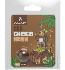 Canapuff Choco 60% CBD Hash