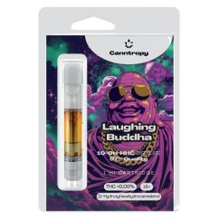 Canntropy 10-OH-HHC kazettás nevető Buddha, 10-OH-HHC 97%-os minőség, 1 ml