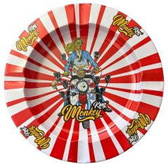 Monkey King Zombies On A Bike  popolník