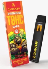 Canapuff Gorilla Power 95% T8HC - Vape - 1ml
