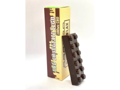 Czech CBD CBD csokoládé lego 100mg széles spektrumú