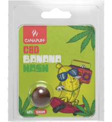 Canapuff Banana  60% CBD  Hash
