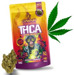 CanaPuff Atomic Monkey 99% THCA