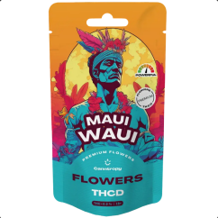 Canntropy THCD Flower Maui Waui, 10 % THCD, 1 – 5 g