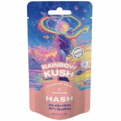Canntropy 10-OH-HHC Hash Rainbow Kush, 10-OH-HHC