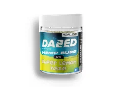 Czech CBD DAZED Super Lemon Haze 12%