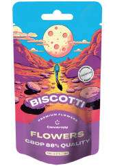 Canntropy CBDP Flower Biscotti, CBDP 88% kvalita