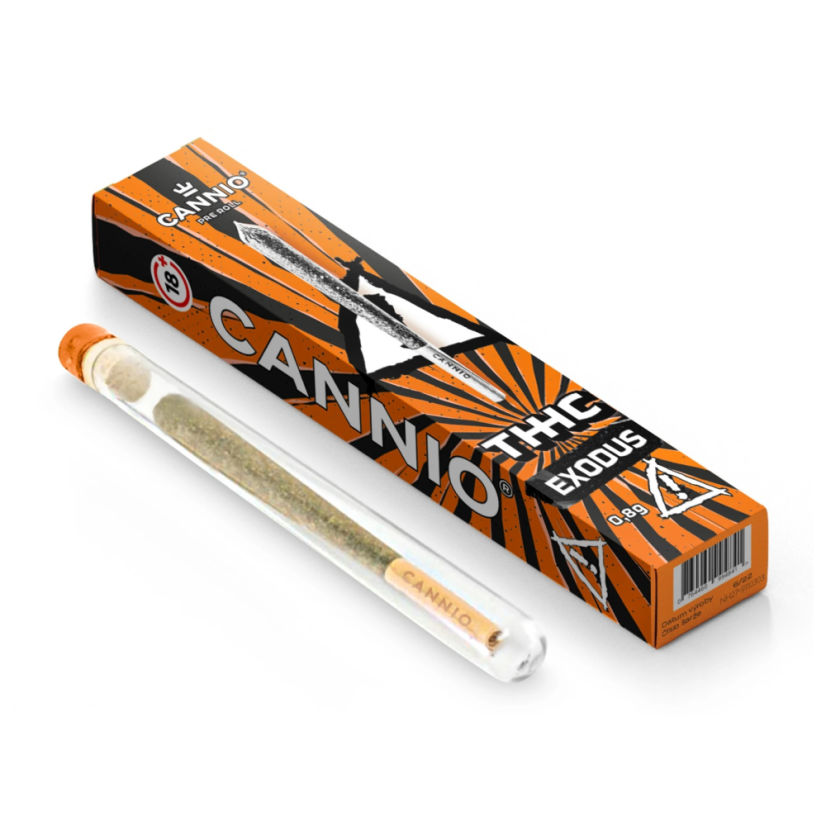 THHC Pre roll – EXODUS