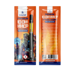 CanaPuff 10-OH-HHCP toll + patron 9 Pound Hammer, 10-OH-HHCP 95%, 1 ml