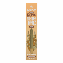 CanaPuff 10-OH-THC Preroll White Truffle,10-OH-THC 60 %, 2 g