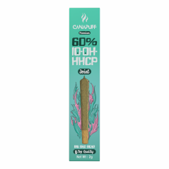CanaPuff 10-OH-HHCP preroll Big Bad Bear, 10-OH-HHCP 60 %, 2 g