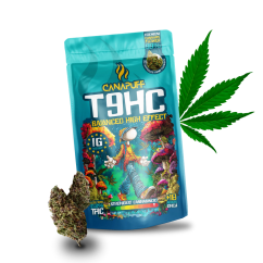 Canapuff - Balanced 99% - T9HC Flowers