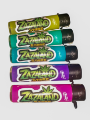 Öngyújtó Tűzköves Prémium PROF Zazaland.store , véletlenszerű szín